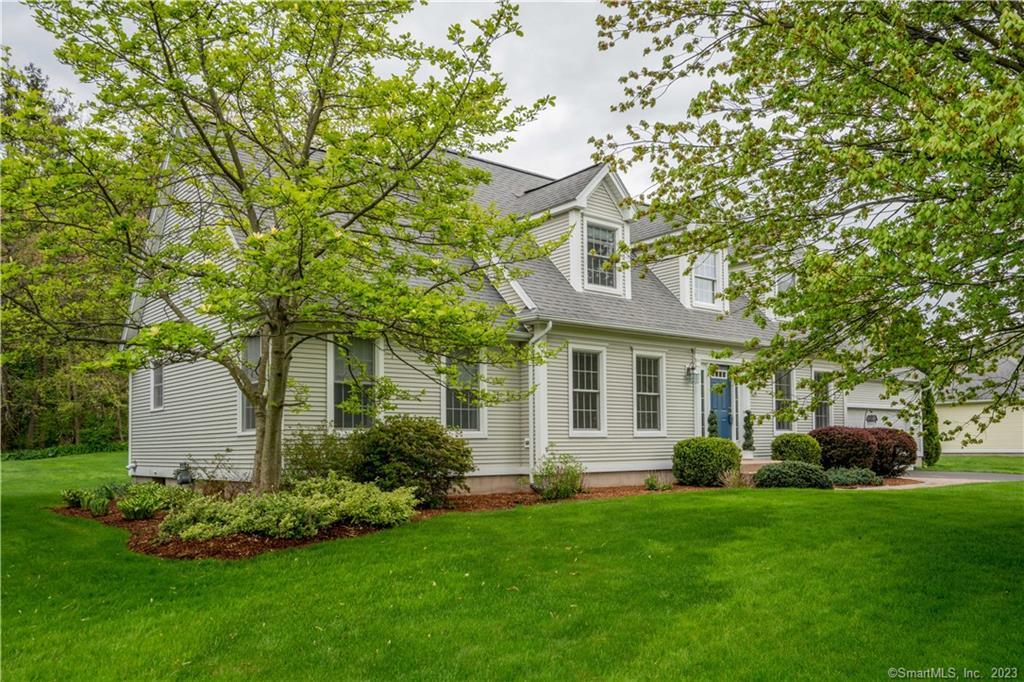 145 Carriage Way Windsor CT 06095