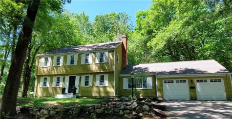 77 Barnes Hill Road Burlington CT 06013