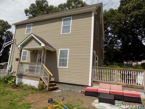 64 Dewey Avenue Bristol CT 06010