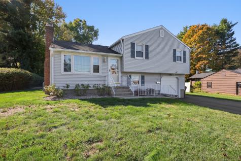 57 Stonehedge Drive Newington CT 06111