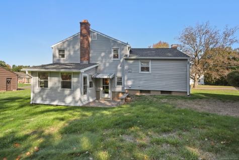 57 Stonehedge Drive Newington CT 06111