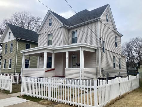 38 Woodbridge Avenue East Hartford CT 06108