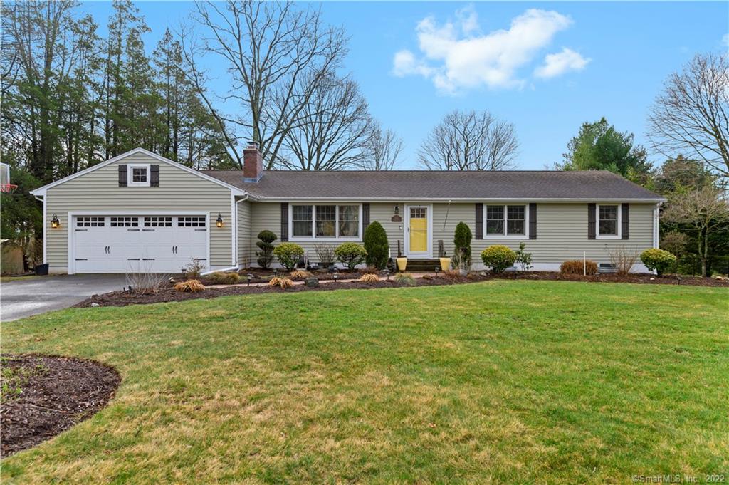 36 Center Road Circle Orange CT 06477