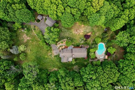 16 Shady Lane Redding CT 06896