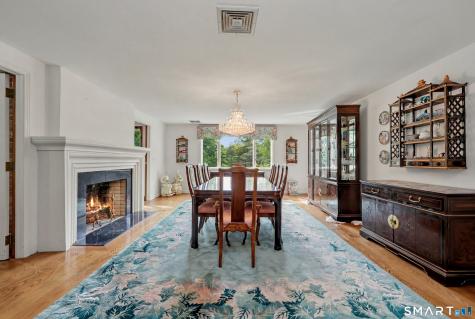 16 Shady Lane Redding CT 06896