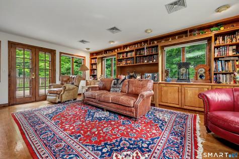 16 Shady Lane Redding CT 06896