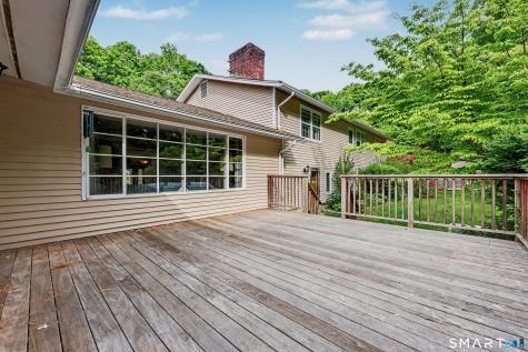 16 Shady Lane Redding CT 06896