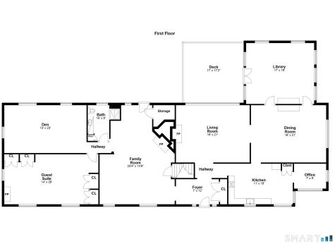 16 Shady Lane Redding CT 06896