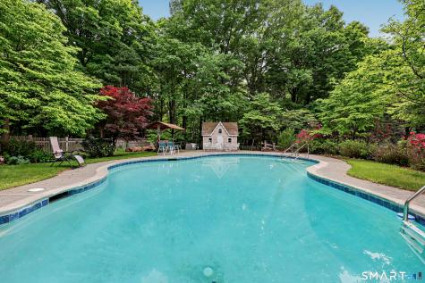16 Shady Lane Redding CT 06896