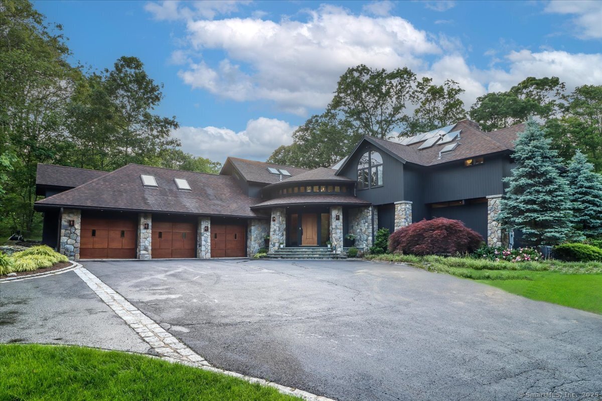 93 Graenest Ridge Road Wilton CT 06897