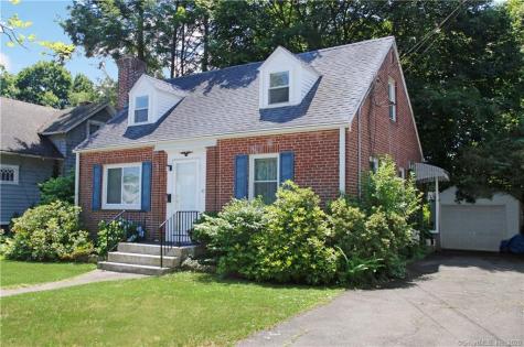 47 Harding Street Hamden CT 06518
