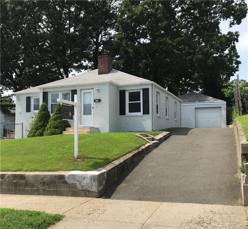 546 Ruth Street Bridgeport CT 06606
