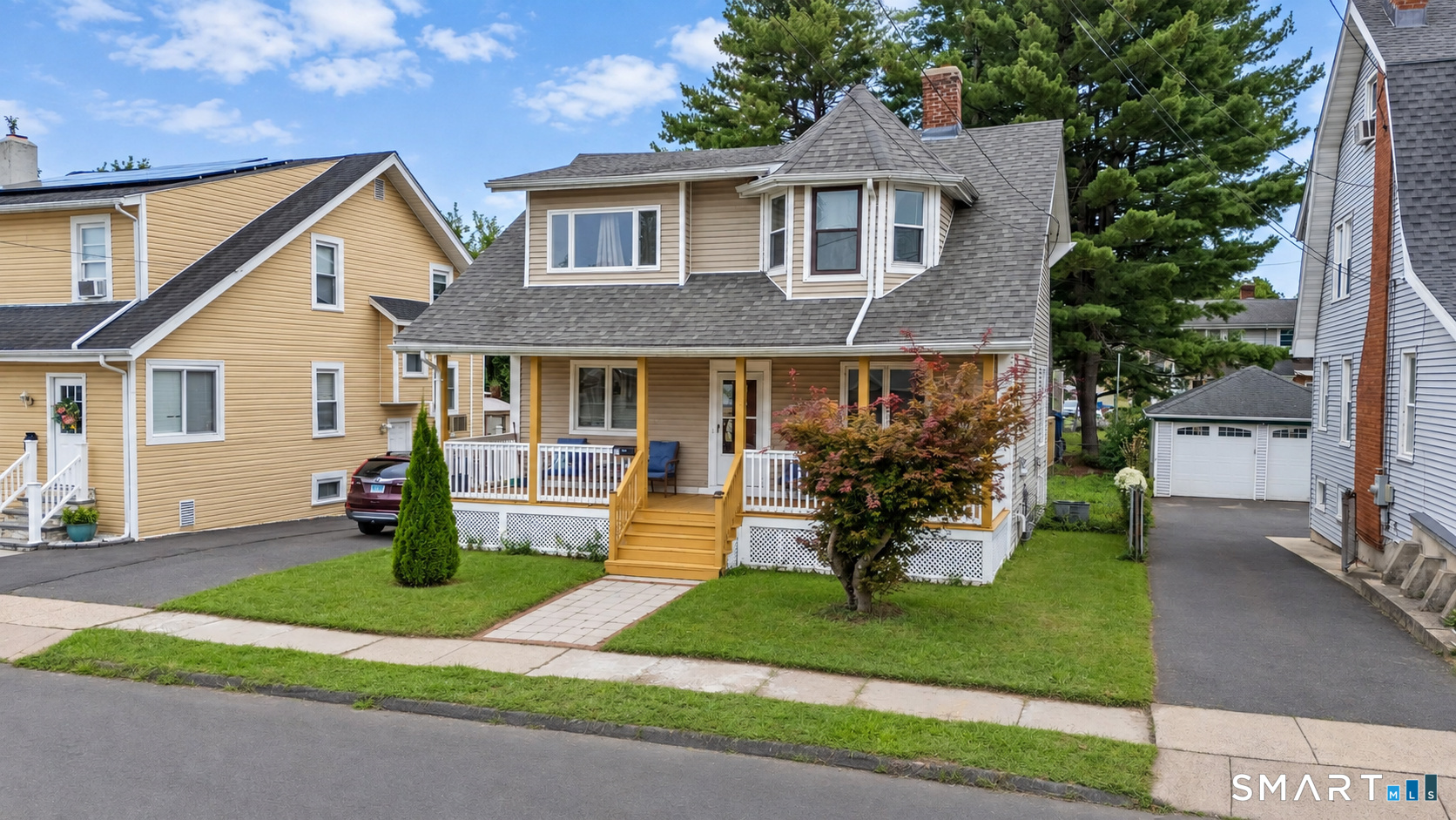 53 Montowese Street Hartford CT 06114