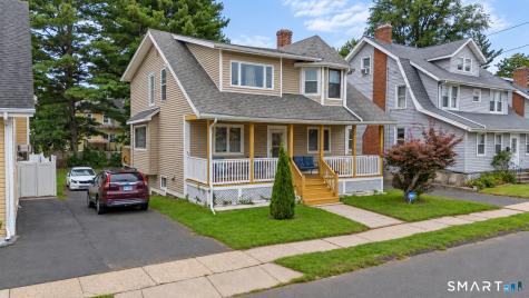 53 Montowese Street Hartford CT 06114