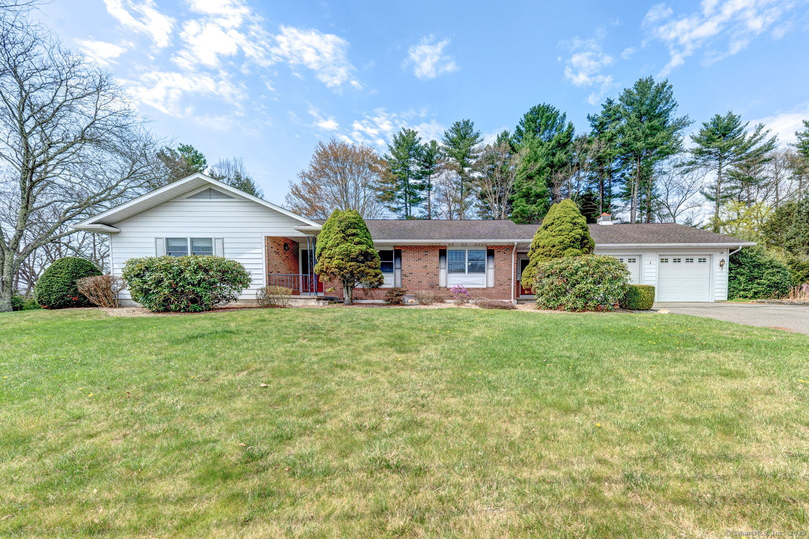 3 Clear View Drive Mansfield CT 06250