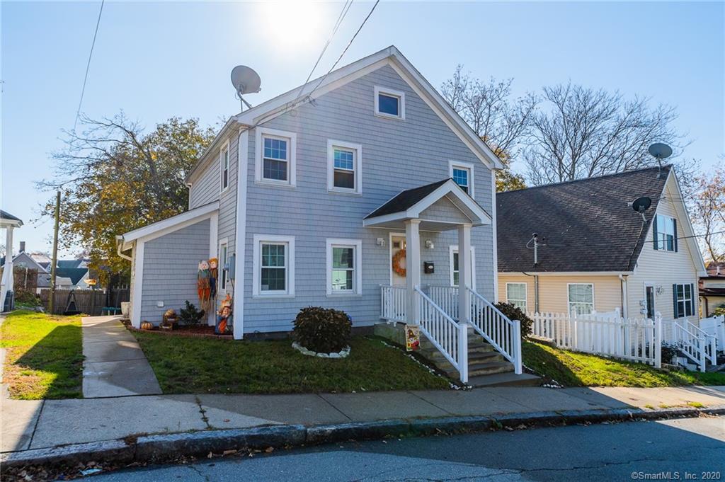 10 Chappell Street New London CT 06320