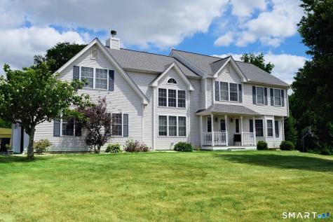 7 Rosa Court Ellington CT 06029