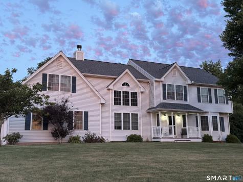 7 Rosa Court Ellington CT 06029