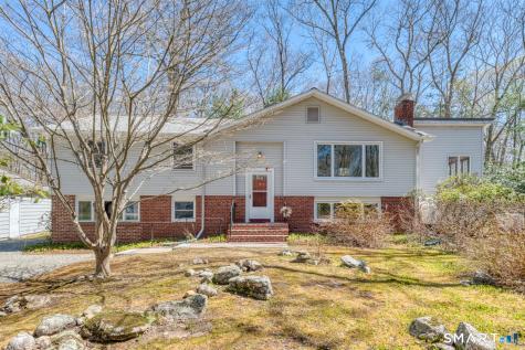 6 Costello Circle Mansfield CT 06268