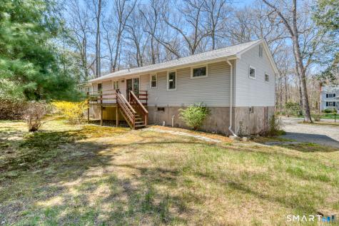 6 Costello Circle Mansfield CT 06268