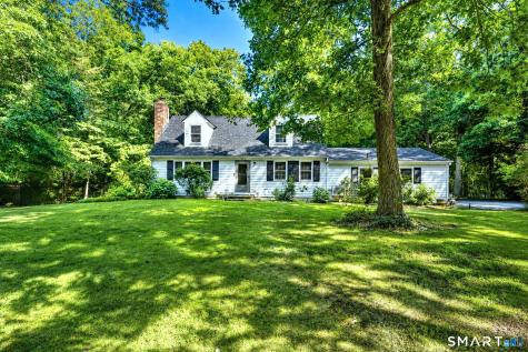 131 Pepper Tree Hill Lane Southbury CT 06488