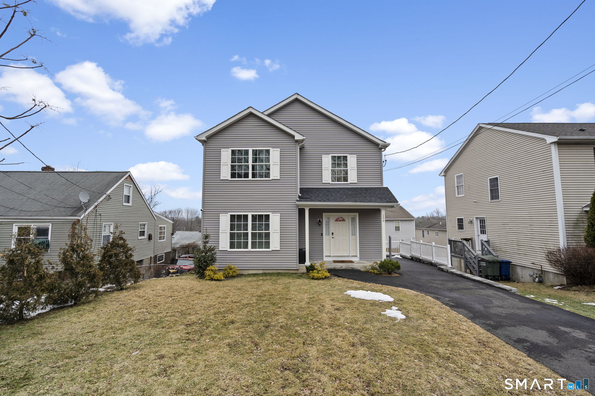 156 Dayton Road Bridgeport CT 06606