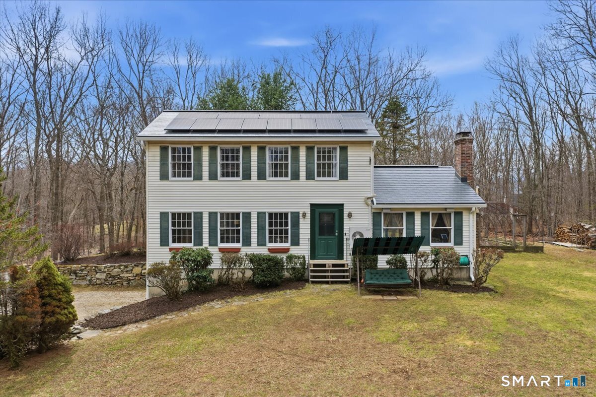 393 Forsyth Road Salem CT 06420