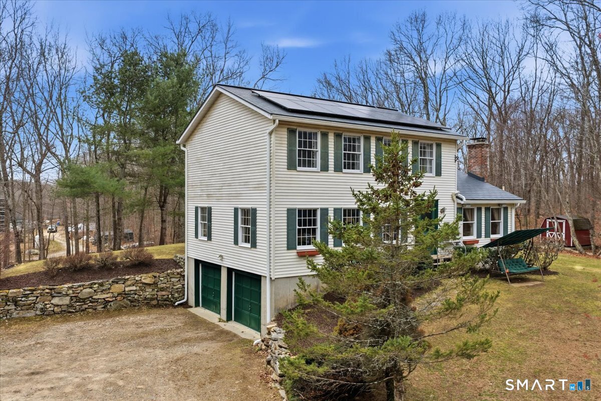 393 Forsyth Road Salem CT 06420