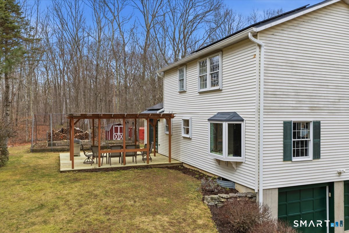393 Forsyth Road Salem CT 06420