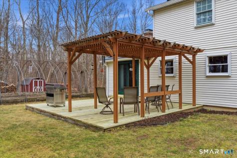 393 Forsyth Road Salem CT 06420