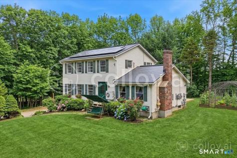 393 Forsyth Road Salem CT 06420