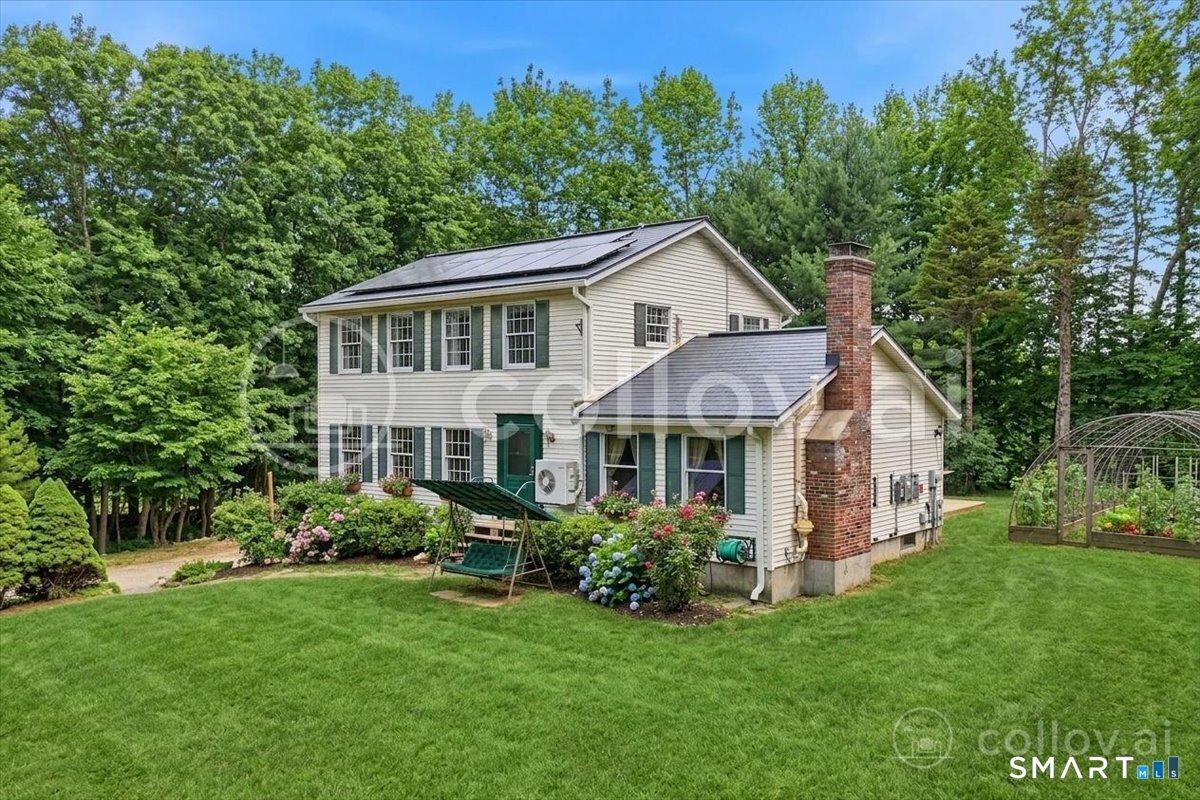 393 Forsyth Road Salem CT 06420