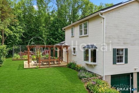 393 Forsyth Road Salem CT 06420