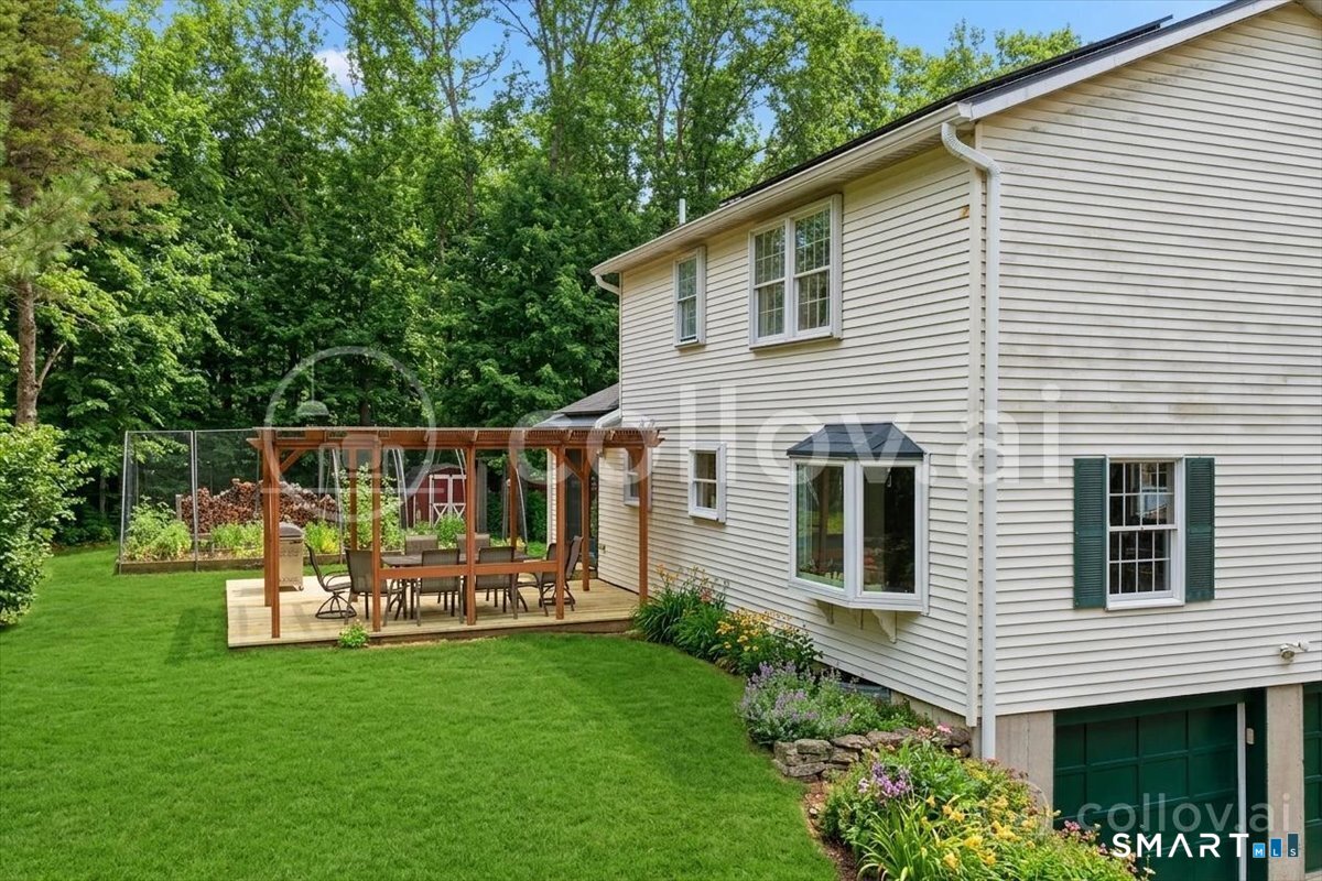 393 Forsyth Road Salem CT 06420