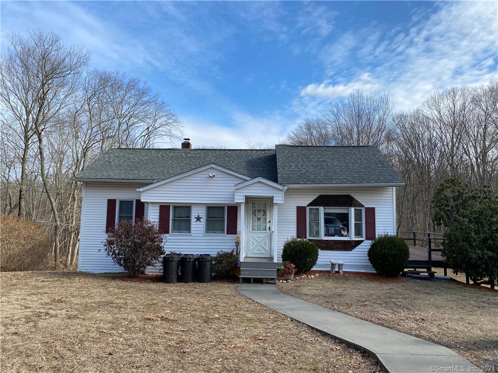 514 Lisbon Road Canterbury CT 06331