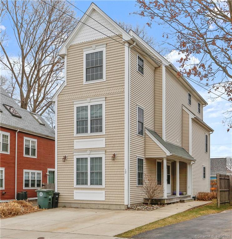 12 Crown Street Milford CT 06460