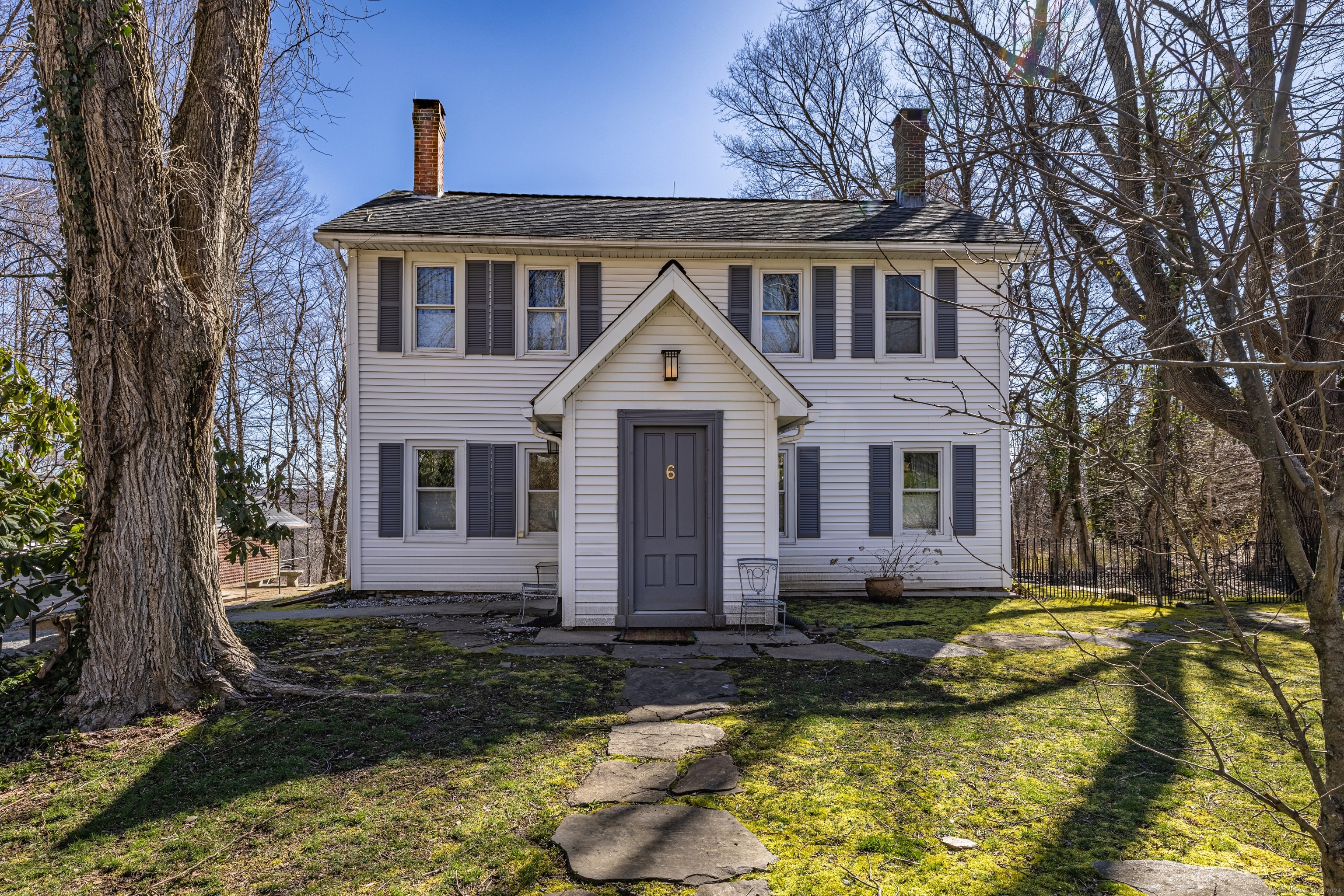 6 Hammond Hill Road Hampton CT 06247