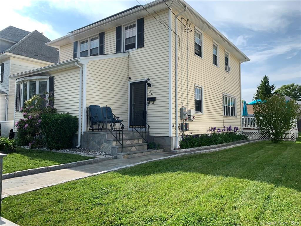 36 Glendale Avenue Bridgeport CT 06606