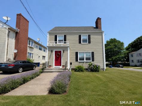46 Garden Drive Bridgeport CT 06606