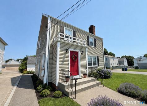 46 Garden Drive Bridgeport CT 06606