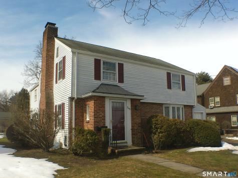 249 Ridge Road Wethersfield CT 06109