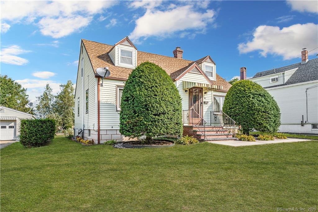 89 Alden Street New Britain CT 06053