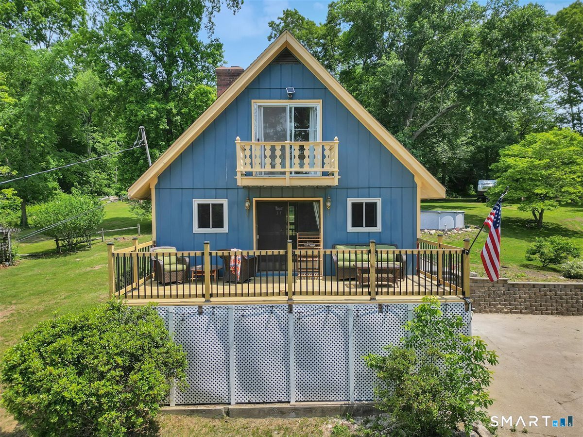 254 Mccall Road Lebanon CT 06249