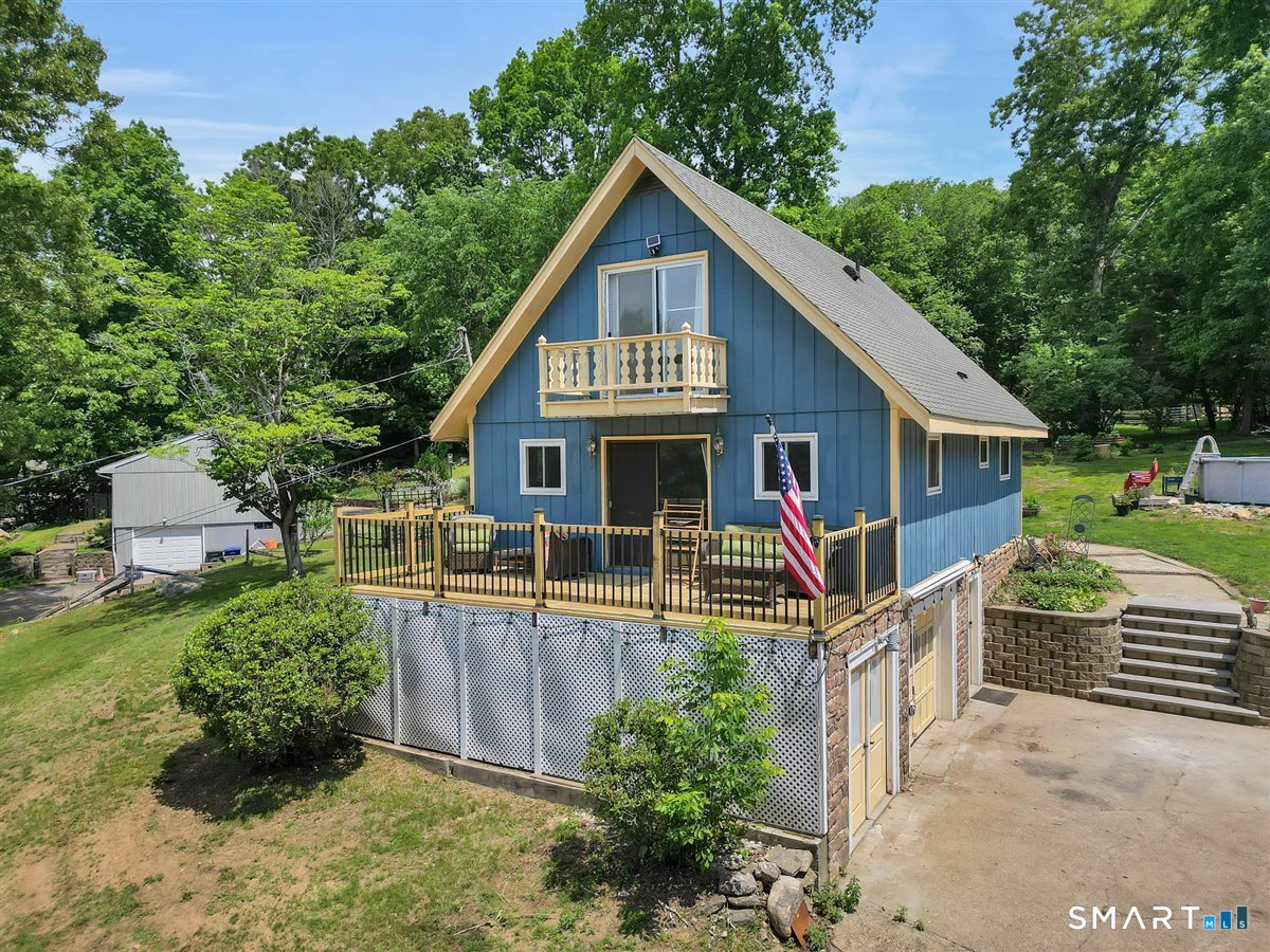 254 Mccall Road Lebanon CT 06249