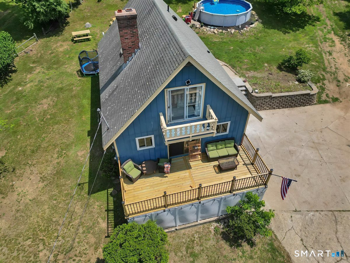 254 Mccall Road Lebanon CT 06249