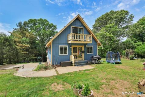 254 Mccall Road Lebanon CT 06249