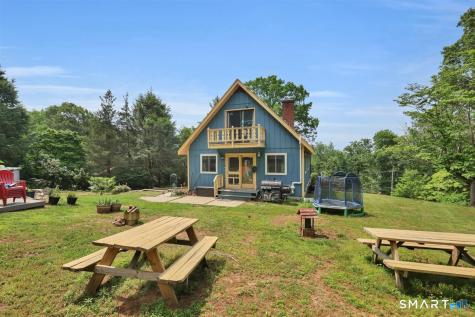 254 Mccall Road Lebanon CT 06249