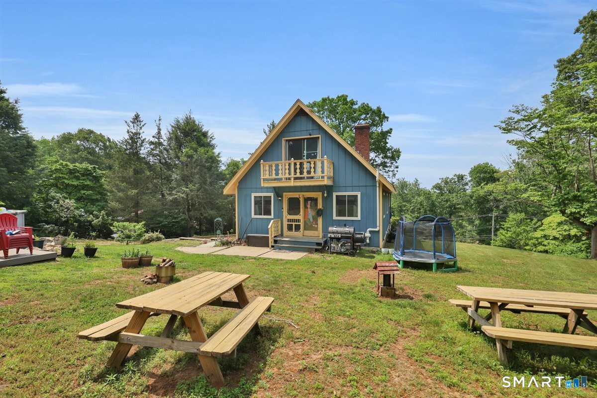 254 Mccall Road Lebanon CT 06249