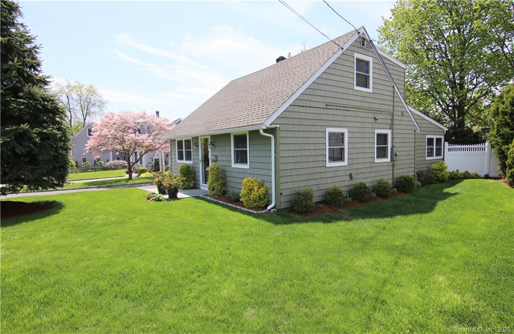 18 Albin Road Stamford CT 06902