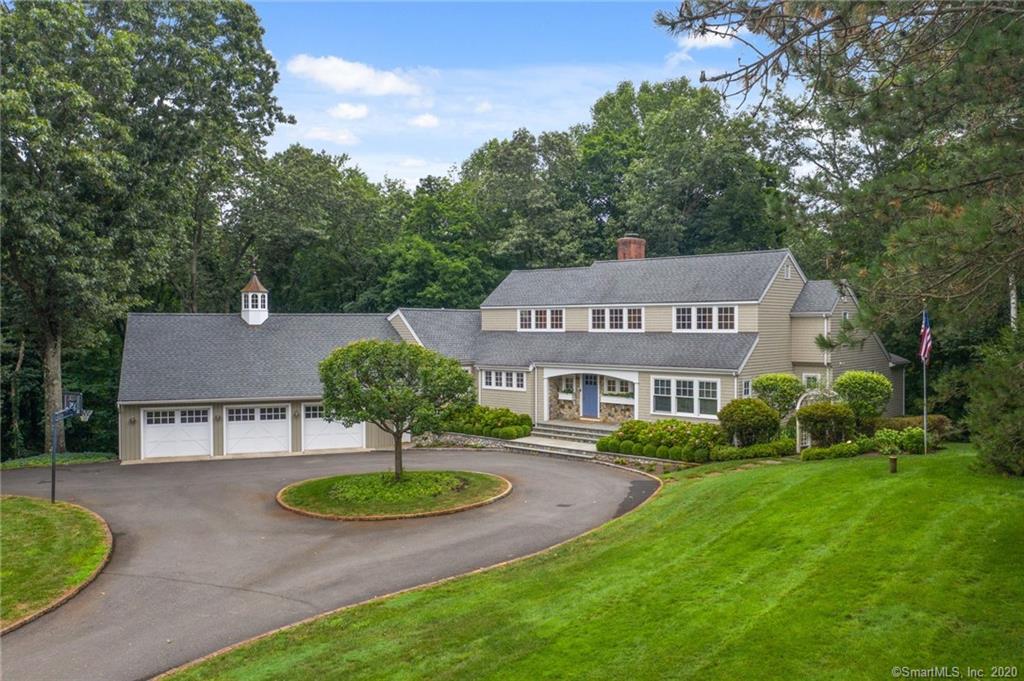 63 Fitch Lane New Canaan CT 06840